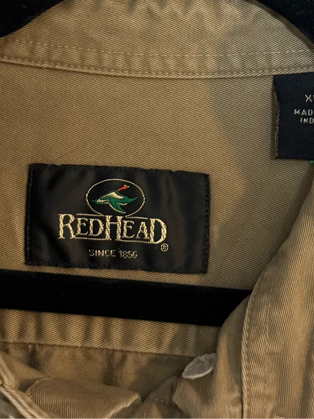 Redhead Realtree button up - Picture 3 of 6
